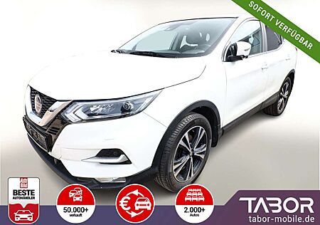 Nissan Qashqai 1.3 DIG-T 160 DCT N-Connecta LED Nav ACC