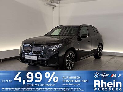 BMW X3 20d xDrive M Sport Navi/LED/AHK/RFK/SHZ/ACC Navi/L