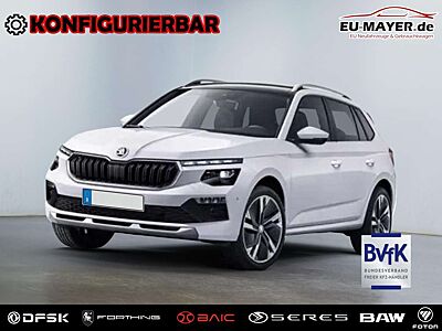Skoda Kamiq Monte Carlo CZ | kostenlose Lieferung! 1.5 TSI ACT