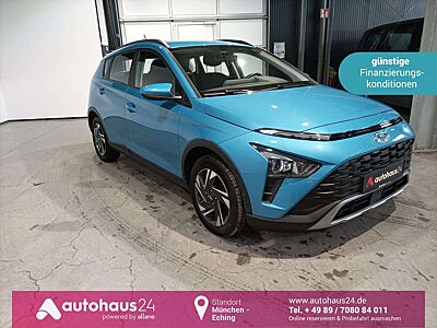 Hyundai BAYON Bayon 1.2 Select  ParkPilot|Sitzheiz|Klima