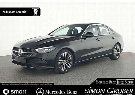 Mercedes-Benz C 220 d Avantgarde MBUX Ambi Memory LED Kamera