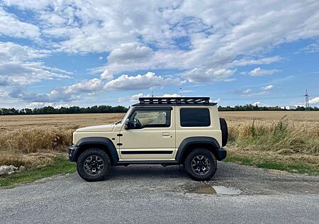 Suzuki Jimny 1.5 ALLGRIP Comfort+, 4-Sitze, Rückfahrka