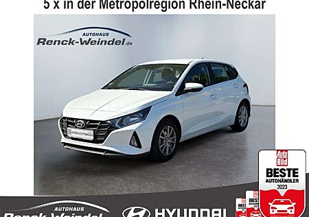 Hyundai i20 Select 1.0 T-GDI DAB SHZ LenkradHZG Spurhalteass.