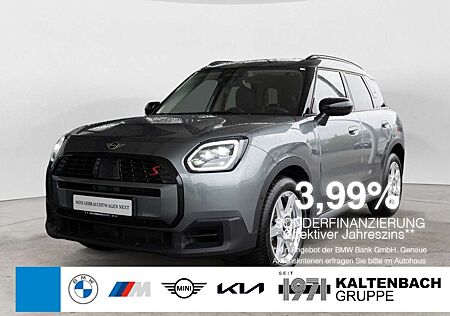 Mini Cooper S Countryman