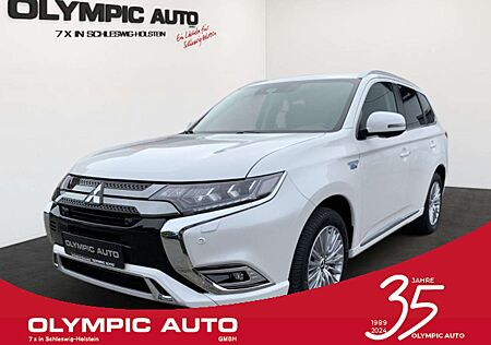 Mitsubishi Outlander 2.4 PHEV Plus AHK KAMERA KLIMA-AT LED