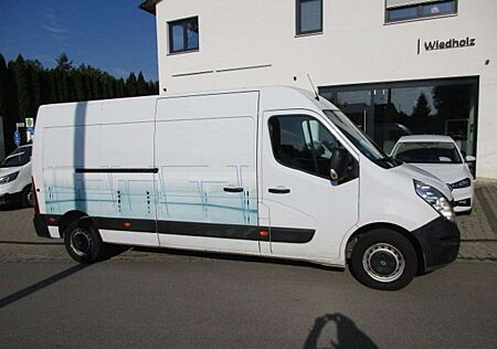 Renault Master L3H2 HKa 3,5t Navi Klima Reifen Wartung Tüv Neu