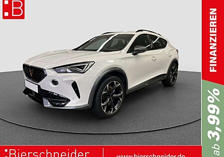 Cupra Formentor 1.4 TSI DSG e-Hybrid VZ KAMERA NAVI ACC 19
