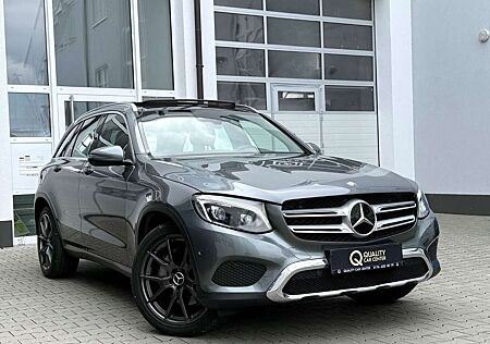 Mercedes-Benz GLC 220 d 9G 4Matic LUXURY*PANO*DISTR+*AHK*KAME