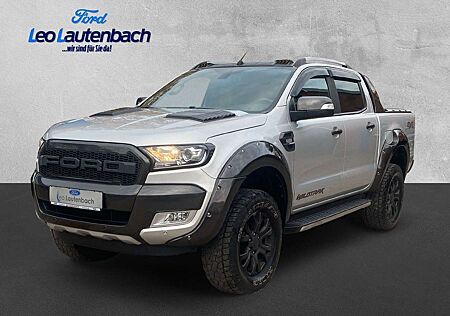 Ford Ranger Wildtrak Doppelkabine 4x4