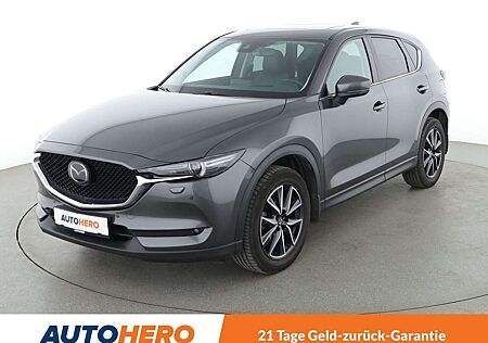 Mazda CX-5 2.5 Sports-Line AWD *NAVI*ACC*PDC*SHZ*ALU*