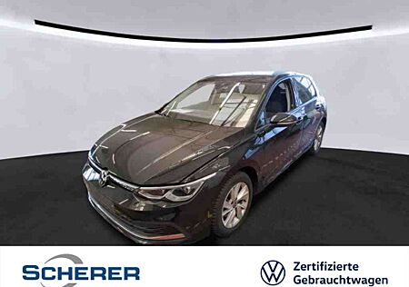 VW Golf Volkswagen VIII ACTIVE 2.0 TDI DSG KAMERA HK PANO IQ.D