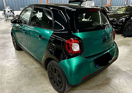 Smart ForFour electric drive / EQ