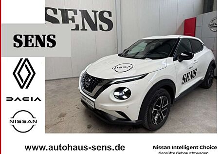 Nissan Juke 1.0 DIG-T N-Connecta " Automatik, Navigatio