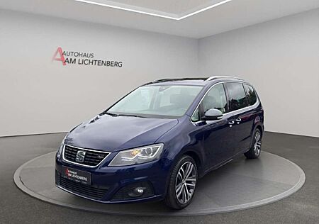 Seat Alhambra FR-Line 2.0 TDI 7-Sitzer+NAVI+ACC+TOTWINKEL+ELEKTR
