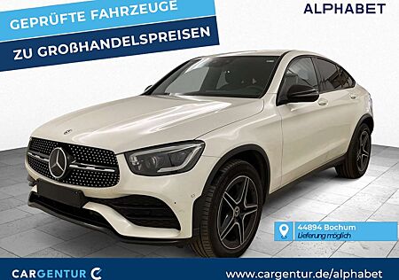 Mercedes-Benz GLC 300 d AMG Line 4Matic SpoSi Airmatic ACC