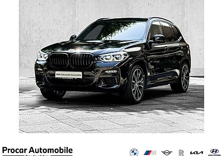 BMW X3 M 40i AHK+PANO+STANDHZG+LCPROF+HEAD-UP+