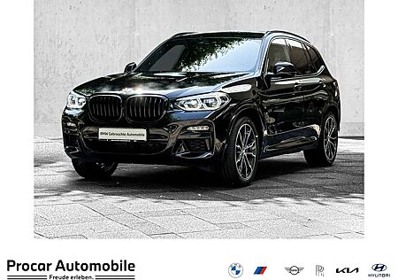 BMW X3 M 40i AHK+PANO+STANDHZG+LCPROF+HEAD-UP+