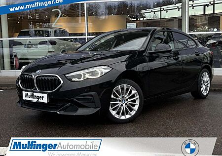 BMW 218 i GranCoupe LiveProf.DAB Apple LED Sitzh.PDC