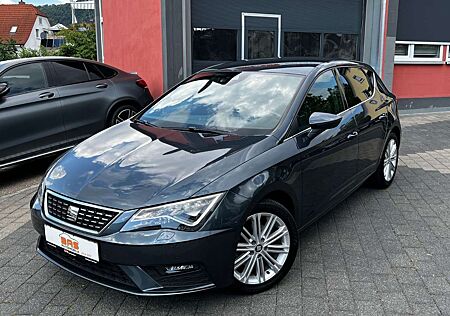 Seat Leon Xcellence*DSG*NAVI*LED*ACC*CARPLAY*