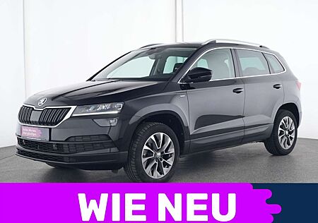 Skoda Karoq Clever AHK|ACC|LED|Kessy|Navi|Sitzheizung