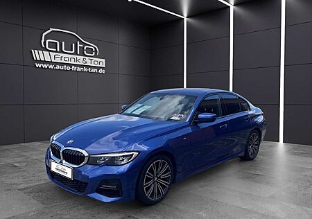 BMW 320 d M Sport*1.Hand*Hifi*LiveCockpplus*Shz