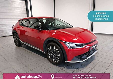Kia EV6 gebraucht kaufen Kia EV6 Elektro 58 kWh Navi|CarPlay|Kamera|Sitzhzg