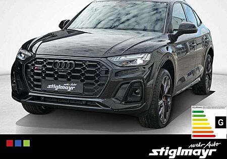 Audi SQ5 Sportback TDI MATRIX+AHK+PANO+STANDHEIZUNG