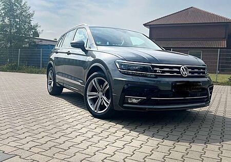 VW Tiguan Volkswagen 2.0 TDI SCR 4Motion (BlueMotion Techn.) DSG Highli
