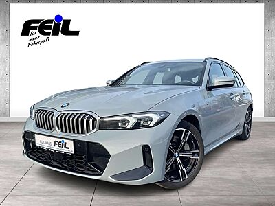 BMW 330 i xDrive  M Sport M Sportpaket HiFi DAB Shz