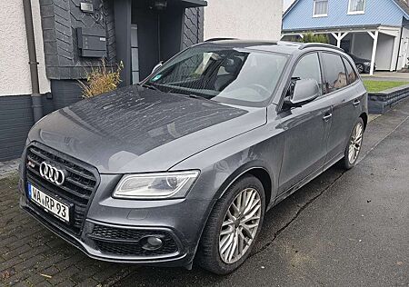 Audi SQ5 3.0 TDI quattro tiptronic competition