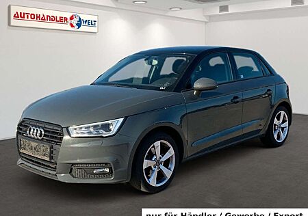 Audi A1 Sportback 1.6 TDI Sport Bi-Xenon Navi T-Leder