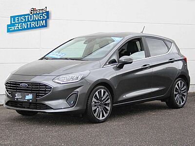 Ford Fiesta 1.0 MHEV Titanium X Navi LED AHK Autom.