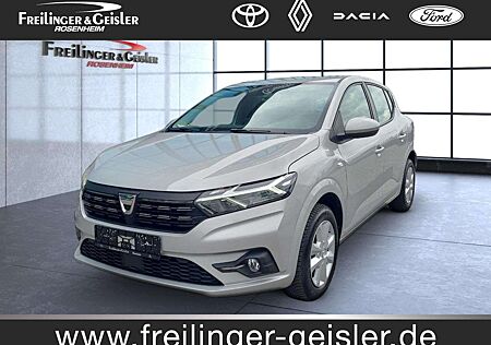 Dacia Sandero Comfort Bluetooth LED Klima Einparkhilfe