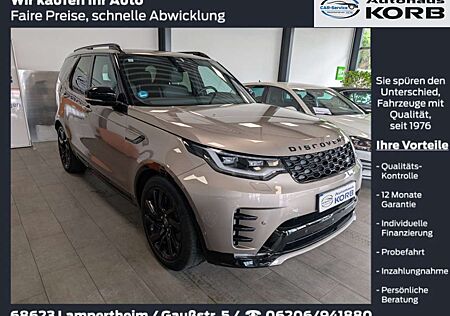 Land Rover Discovery D250 R-Dynamic SE