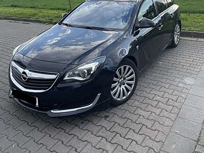 Opel Insignia Opc Line