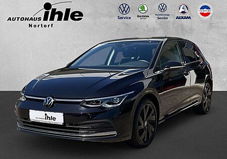 VW Golf Volkswagen VIII Style 1.4 eHybrid DSG RFK Navi ACC Sit