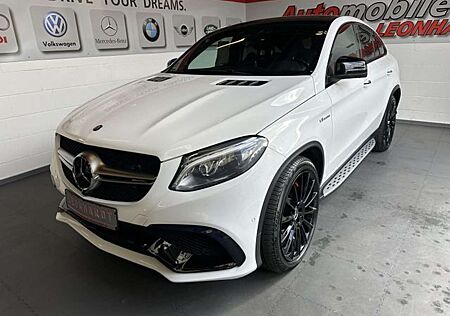 Mercedes-Benz Others GLE63 AMG Coupe S 4Matic *430kw*Vollausstattung