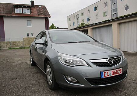 Opel Astra 1.Hand TÜV NEU Automatik