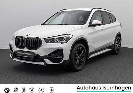 BMW X1 Sport Line ParkAssis DAB LED Navi Leder