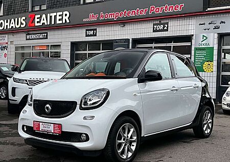 Smart ForFour Basis 52kW*Klimaauto*Usb*