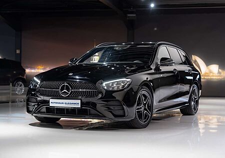 Mercedes-Benz E 400 d 4Matic*AMG-LINE*NIGHT*LUFT*360*1.HD*LED