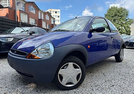 Ford Ka /+ 1.3 Style 71TKM/1.HAND/TÜV-NEU/S-HEFT/82 PS