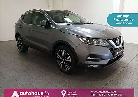 Nissan Qashqai 1.3 DIG-T Zama Bluetooth|Pano|PDC|Tempom