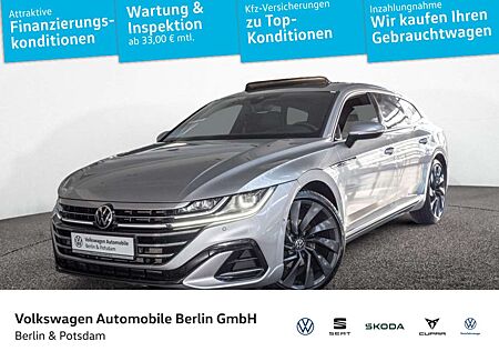 VW Arteon Volkswagen 2.0 TDI R-Line AHK DCC H&K