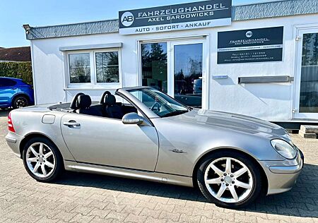 Mercedes-Benz SLK 200 Kompressor Aut. "Special Edition"