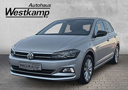 VW Polo Volkswagen Highline 1.0 TSI DSG Abstandstempomat Navi Einpark