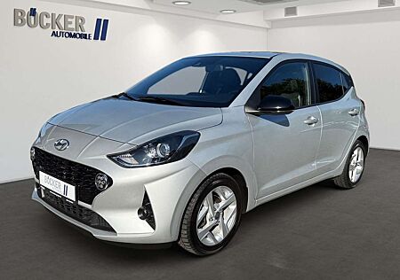 Hyundai i10 1.0 GDi Connect Go SHZ LHZ RFK NAVI Bluetooth