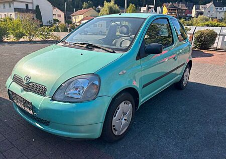 Toyota Yaris 1.3 Linea Luna