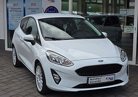 Ford Fiesta Cool & Connect "FACELIFT"