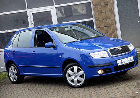 Skoda Fabia 2.0 !!! - 1.Hand - orig. 36 Tkm - Klima -